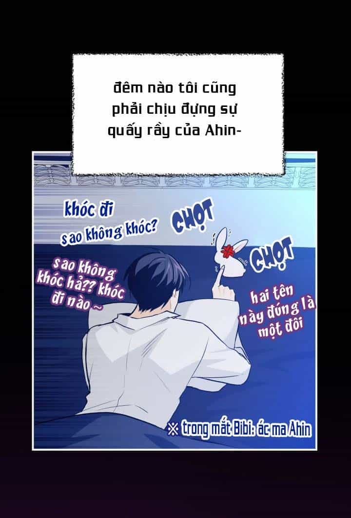 Mối Liên Kết Giữa Báo Đen Và Bé Thỏ - Chương 5 - ảnh 24