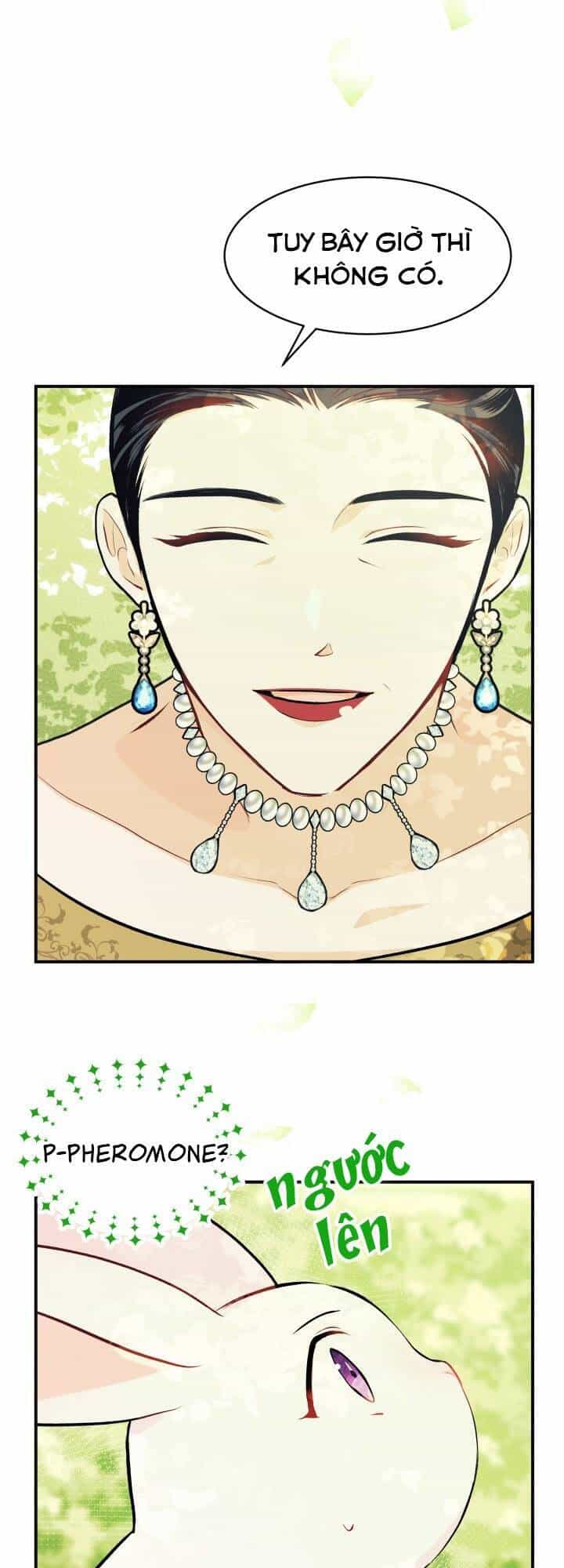 Mối Liên Kết Giữa Báo Đen Và Bé Thỏ - Chương 5 - ảnh 35