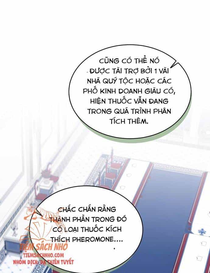 Mối Liên Kết Giữa Báo Đen Và Bé Thỏ - Chương 47 - ảnh 20