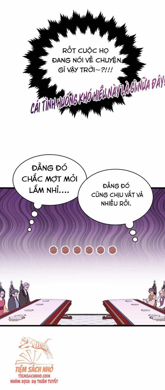 Mối Liên Kết Giữa Báo Đen Và Bé Thỏ - Chương 47 - ảnh 48