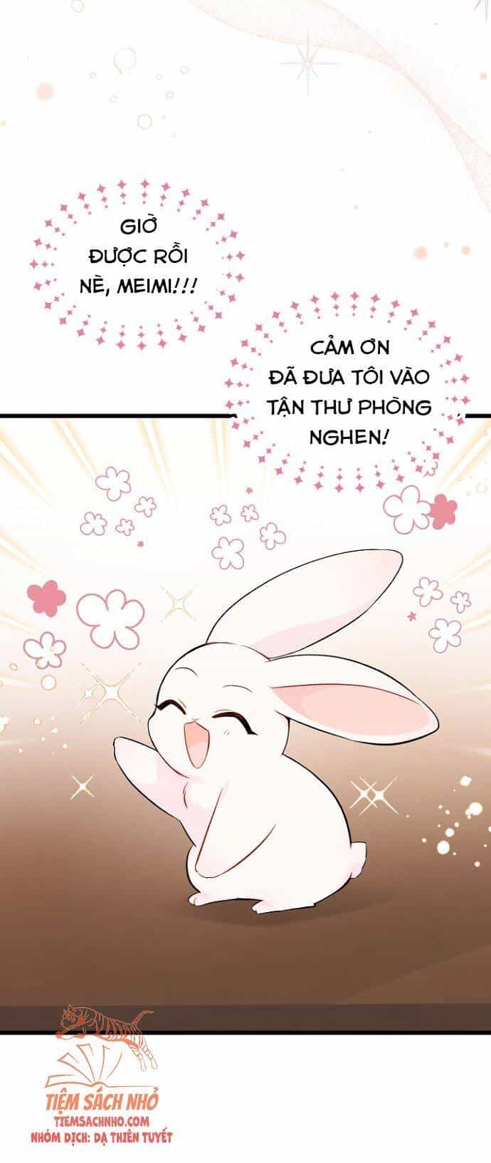 Mối Liên Kết Giữa Báo Đen Và Bé Thỏ - Chương 47 - ảnh 52