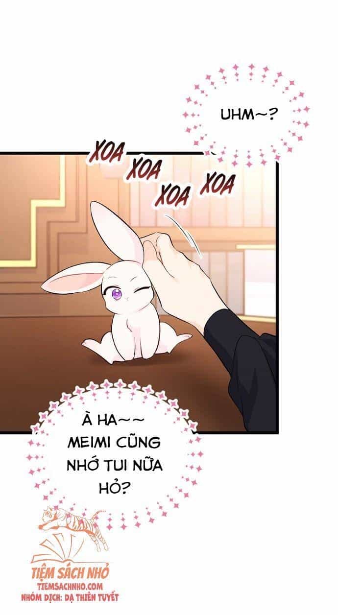 Mối Liên Kết Giữa Báo Đen Và Bé Thỏ - Chương 47 - ảnh 54
