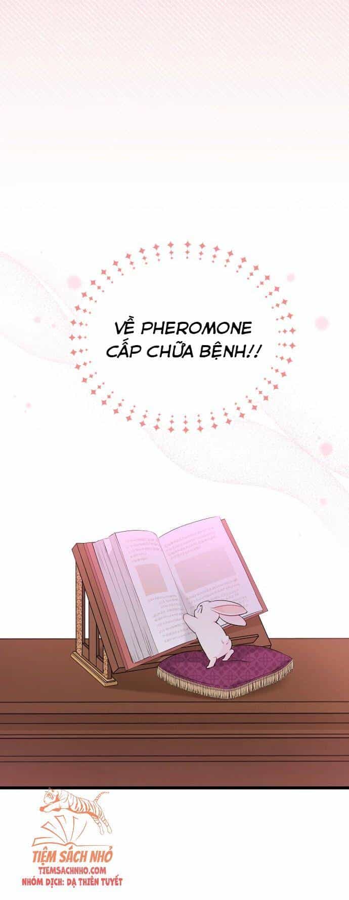 Mối Liên Kết Giữa Báo Đen Và Bé Thỏ - Chương 47 - ảnh 60