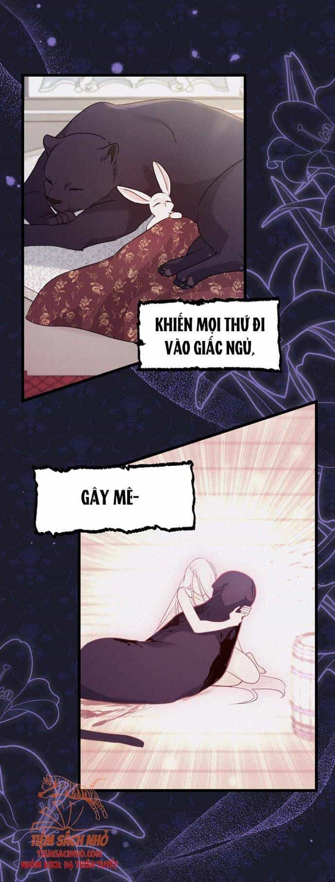 Mối Liên Kết Giữa Báo Đen Và Bé Thỏ - Chương 47 - ảnh 63