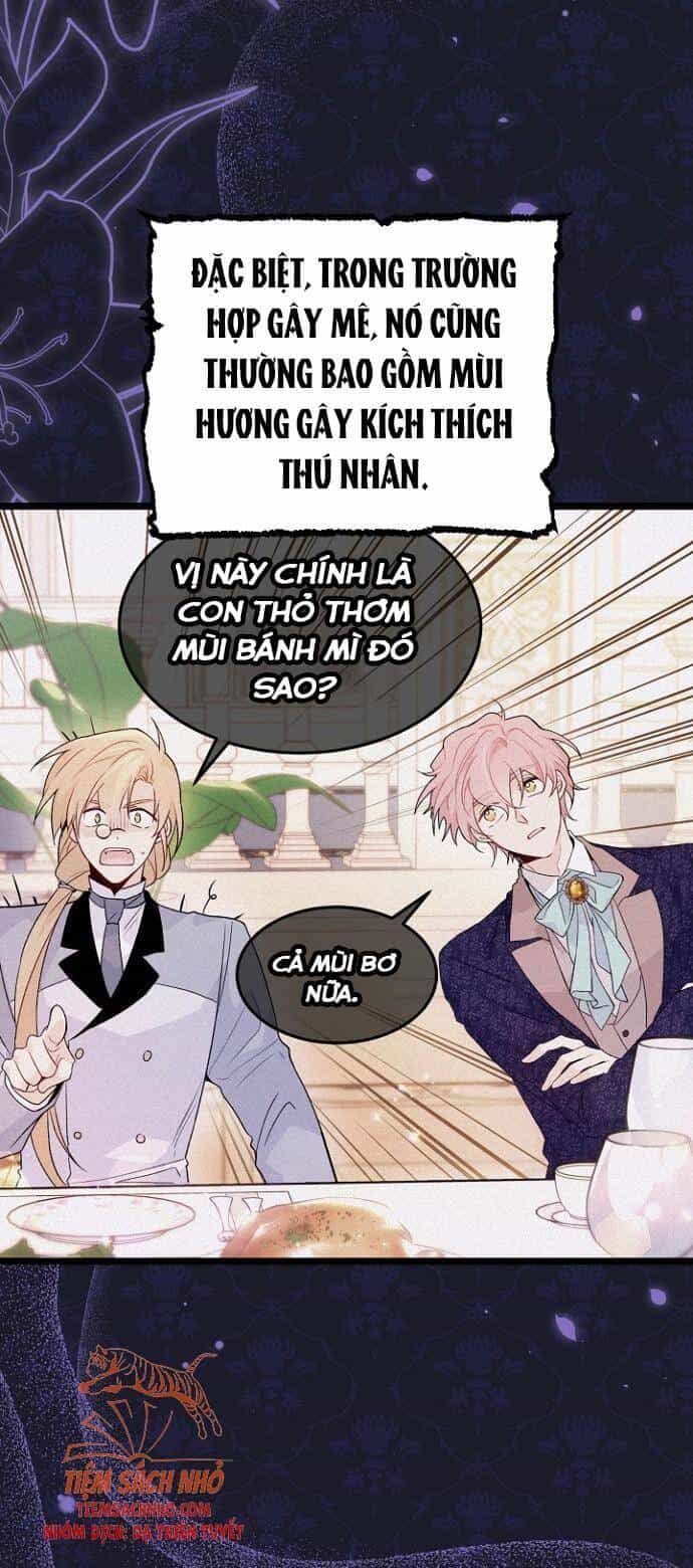 Mối Liên Kết Giữa Báo Đen Và Bé Thỏ - Chương 47 - ảnh 64