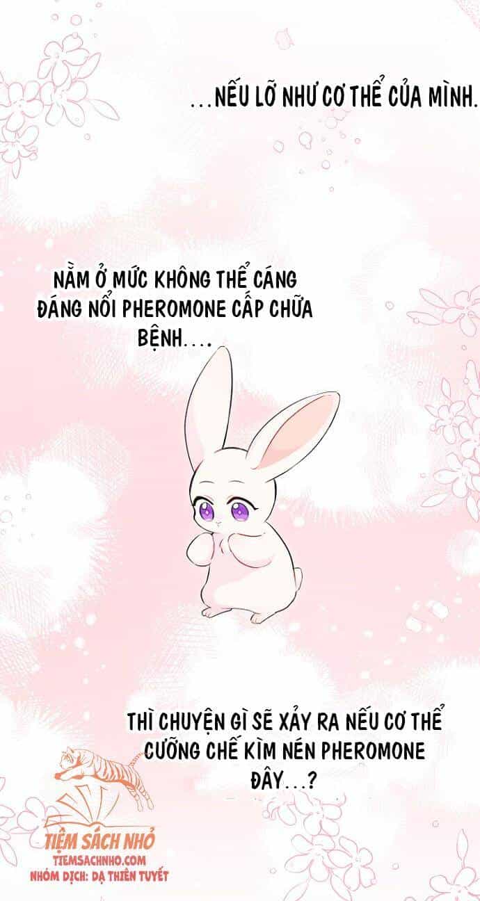 Mối Liên Kết Giữa Báo Đen Và Bé Thỏ - Chương 47 - ảnh 70