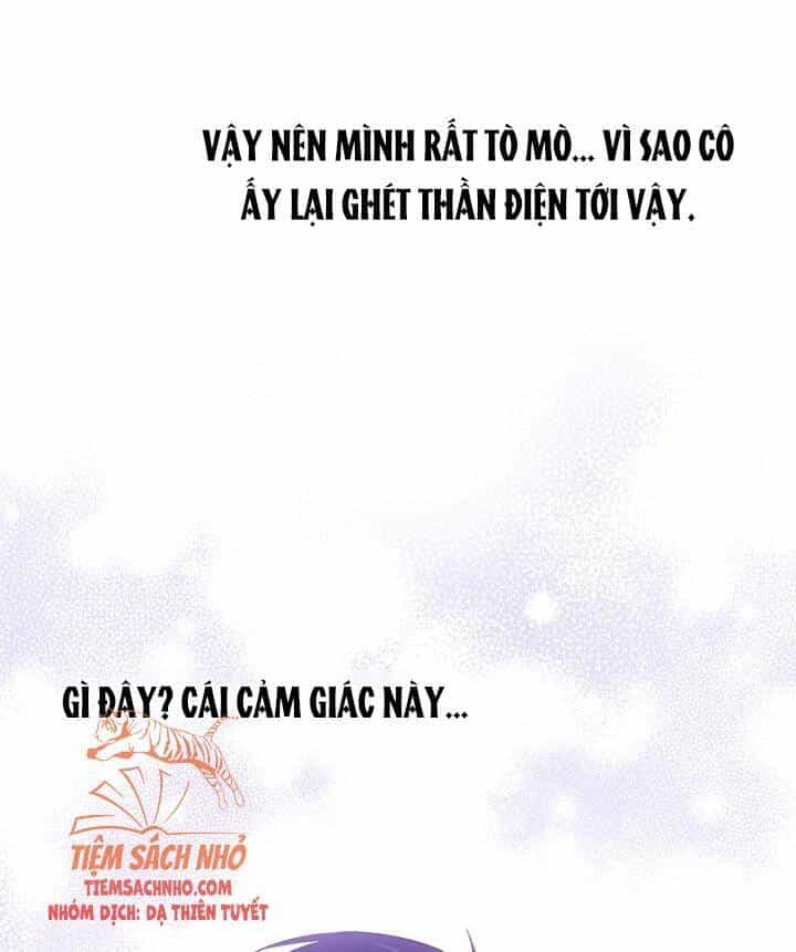 Mối Liên Kết Giữa Báo Đen Và Bé Thỏ - Chương 48 - ảnh 18
