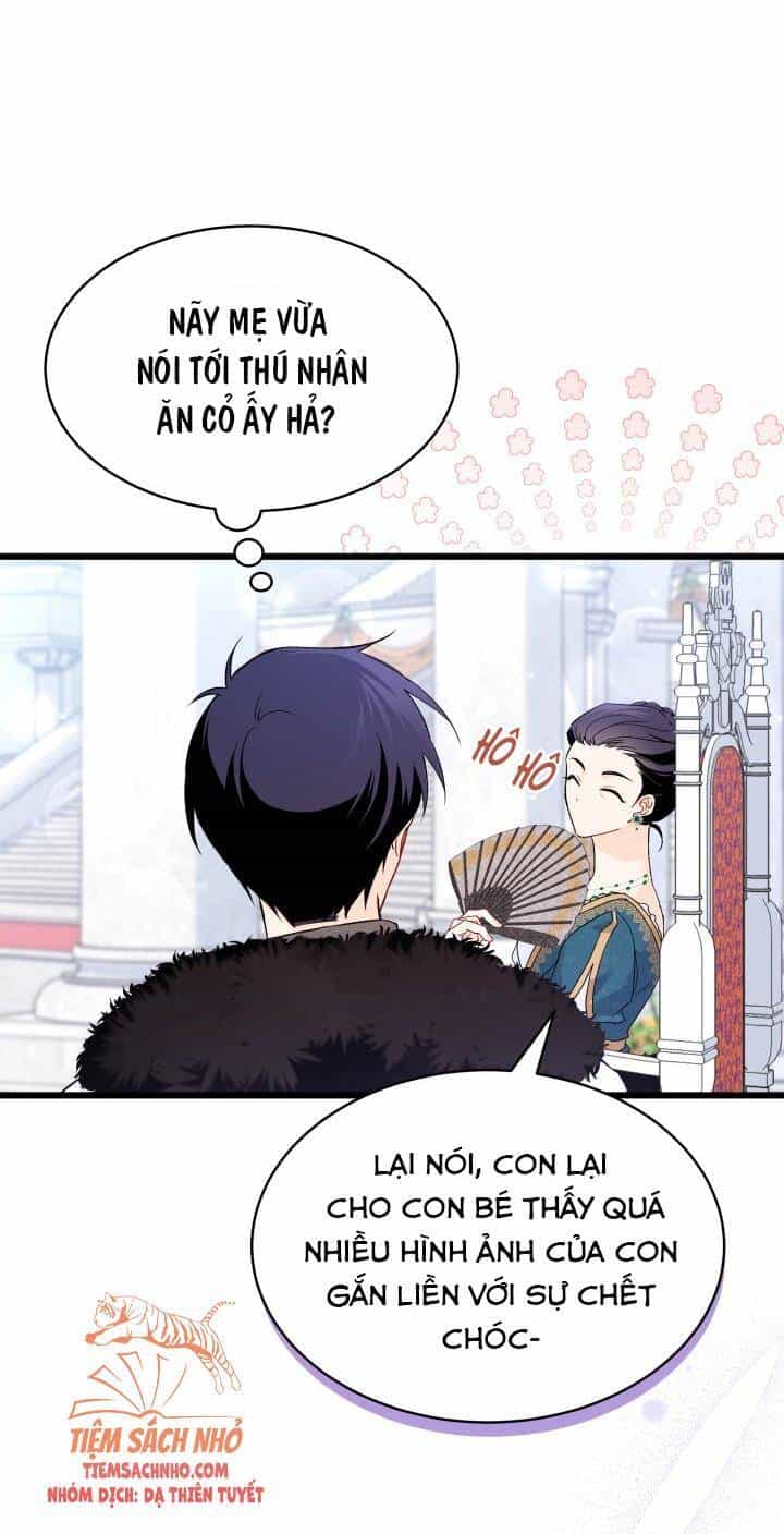 Mối Liên Kết Giữa Báo Đen Và Bé Thỏ - Chương 48 - ảnh 23