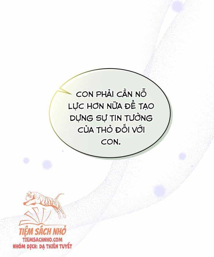 Mối Liên Kết Giữa Báo Đen Và Bé Thỏ - Chương 48 - ảnh 24