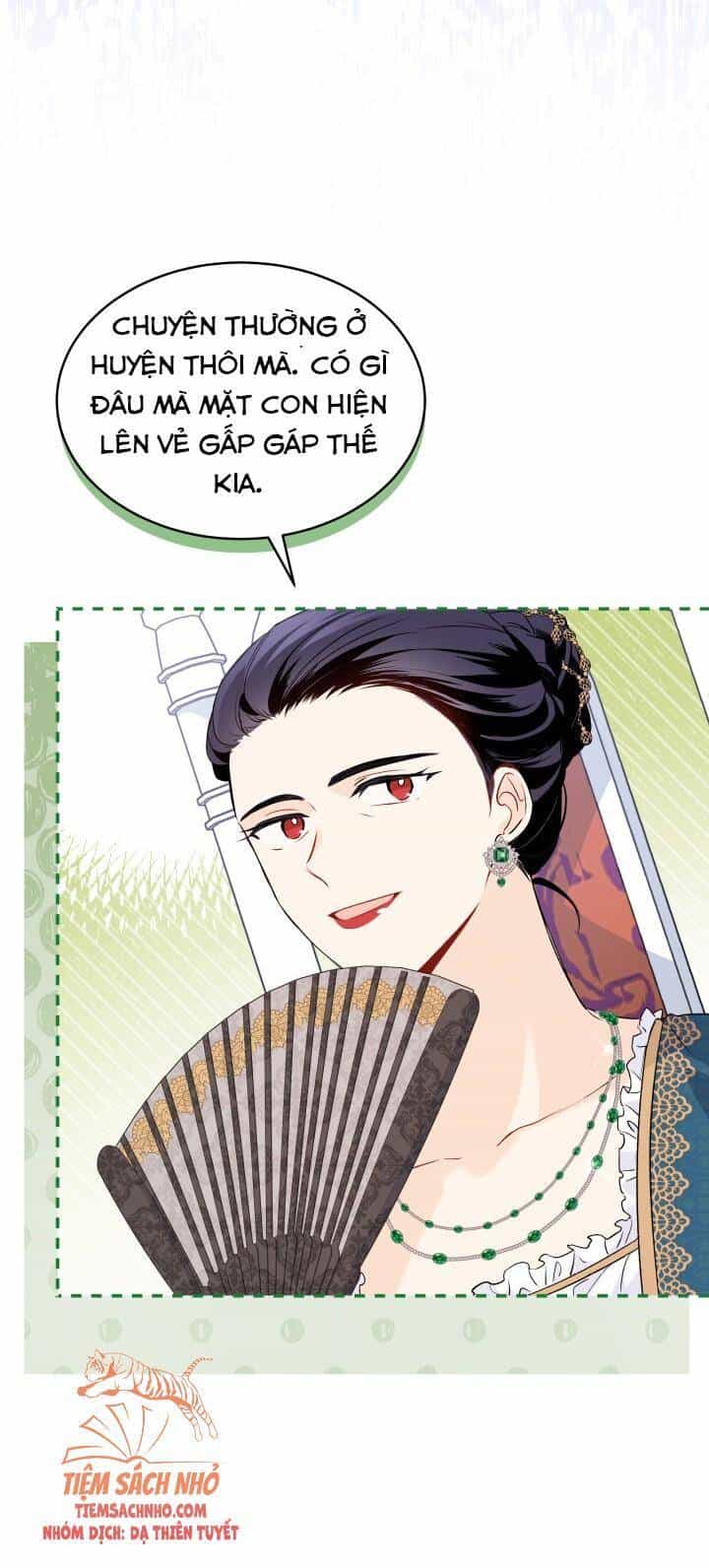 Mối Liên Kết Giữa Báo Đen Và Bé Thỏ - Chương 48 - ảnh 31
