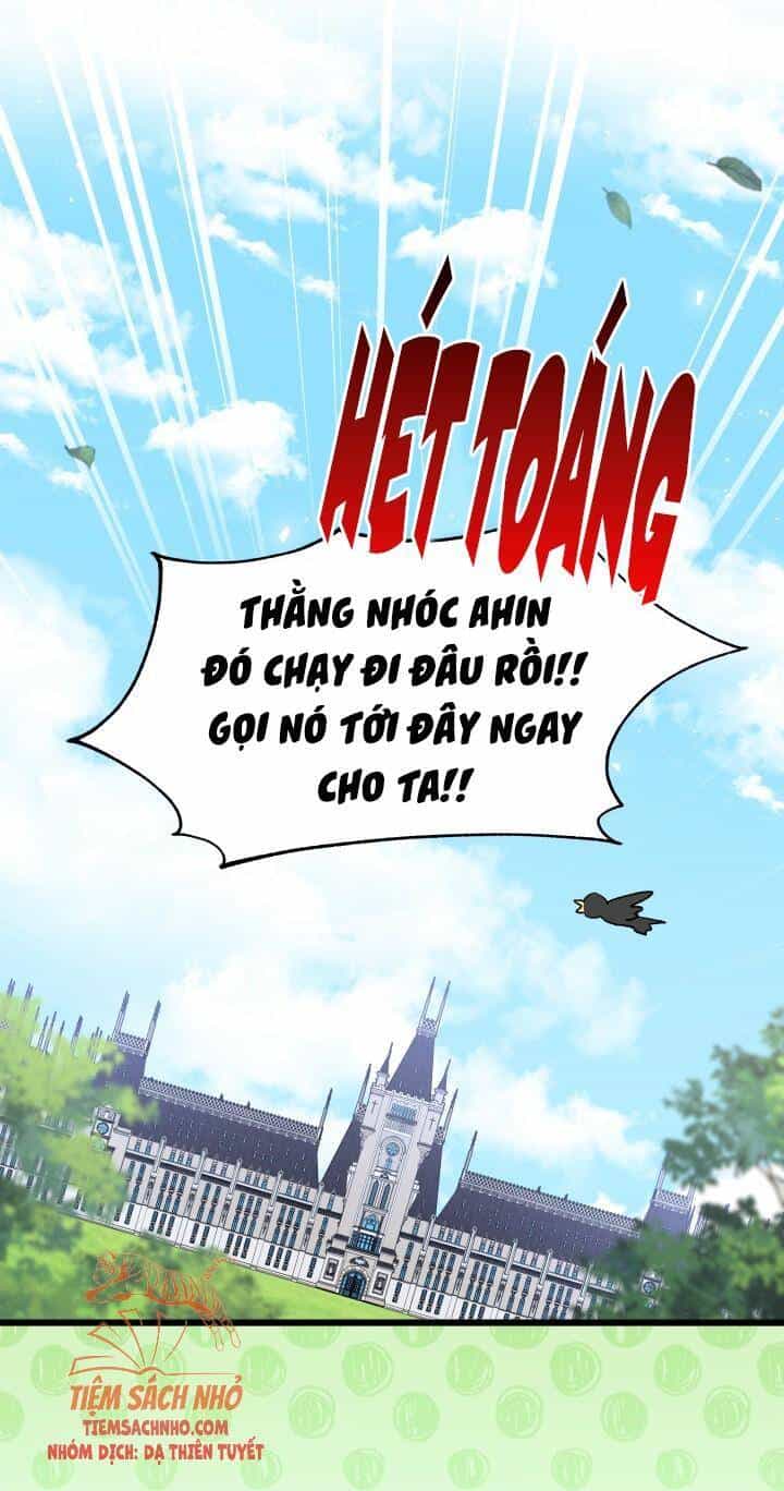 Mối Liên Kết Giữa Báo Đen Và Bé Thỏ - Chương 48 - ảnh 56