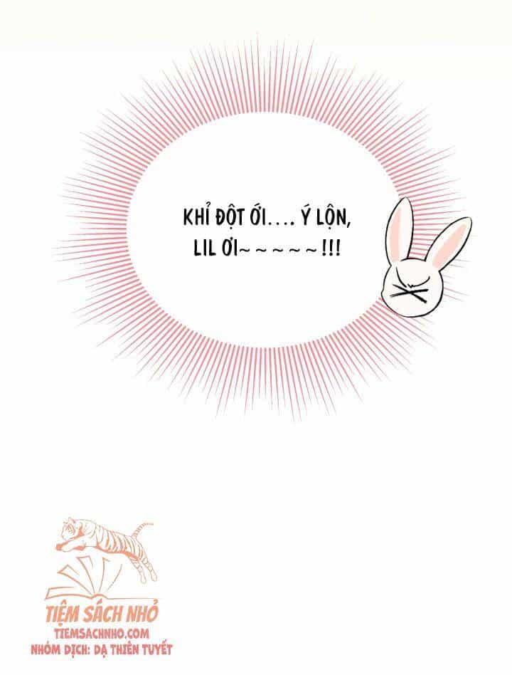 Mối Liên Kết Giữa Báo Đen Và Bé Thỏ - Chương 49 - ảnh 18