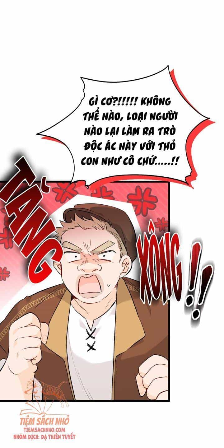 Mối Liên Kết Giữa Báo Đen Và Bé Thỏ - Chương 49 - ảnh 30