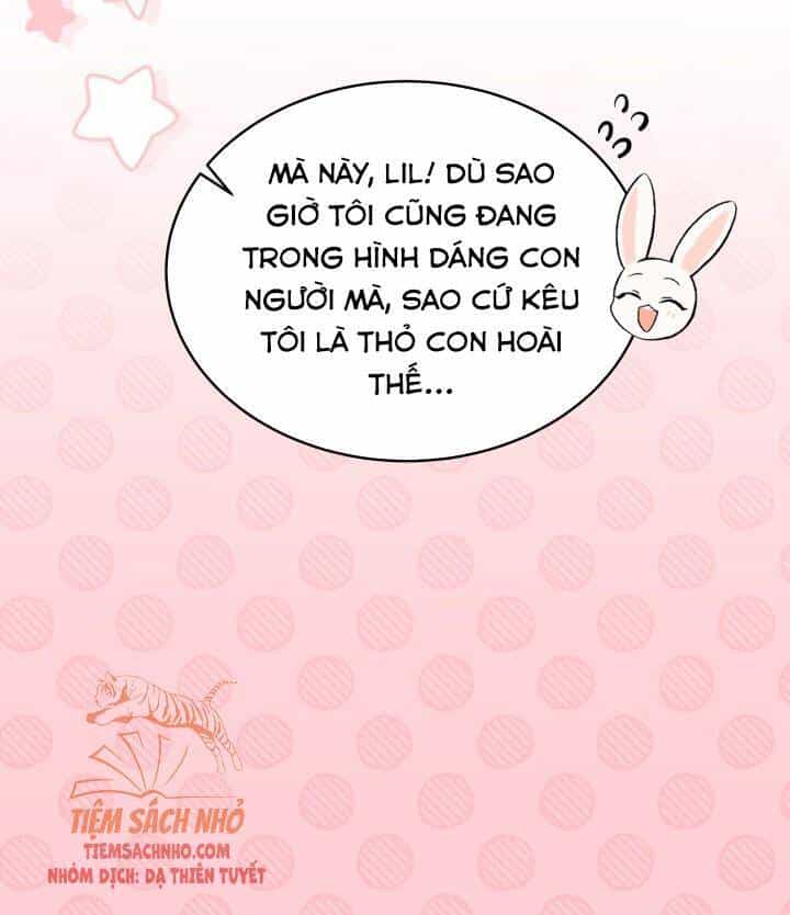 Mối Liên Kết Giữa Báo Đen Và Bé Thỏ - Chương 49 - ảnh 45