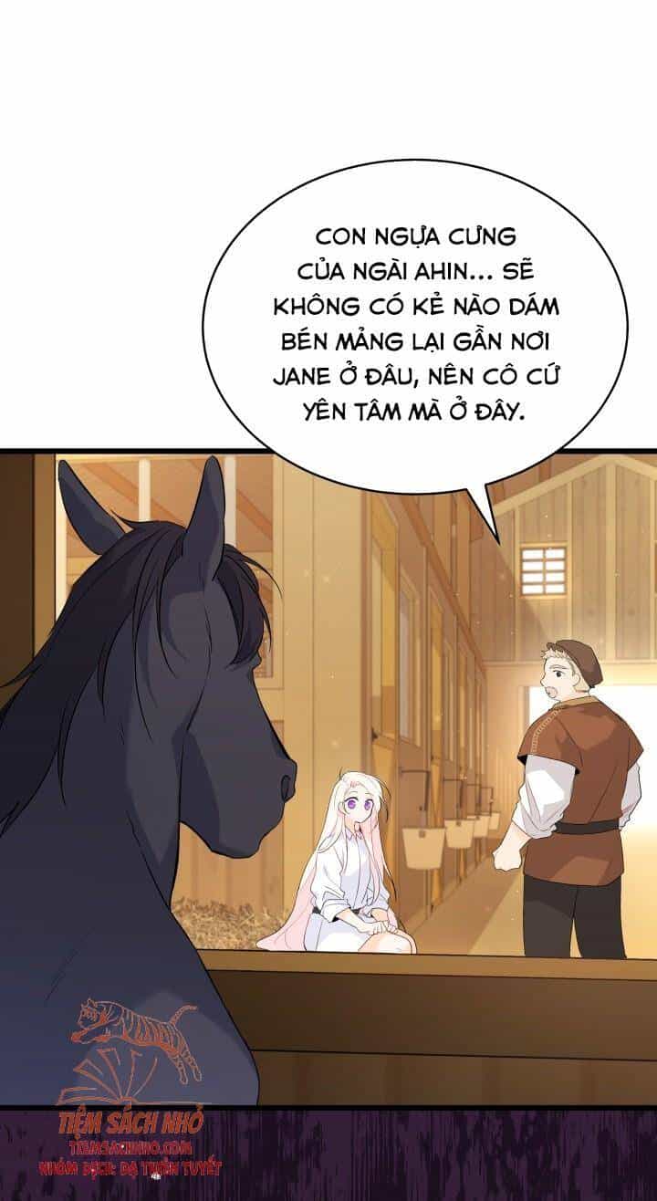 Mối Liên Kết Giữa Báo Đen Và Bé Thỏ - Chương 49 - ảnh 5