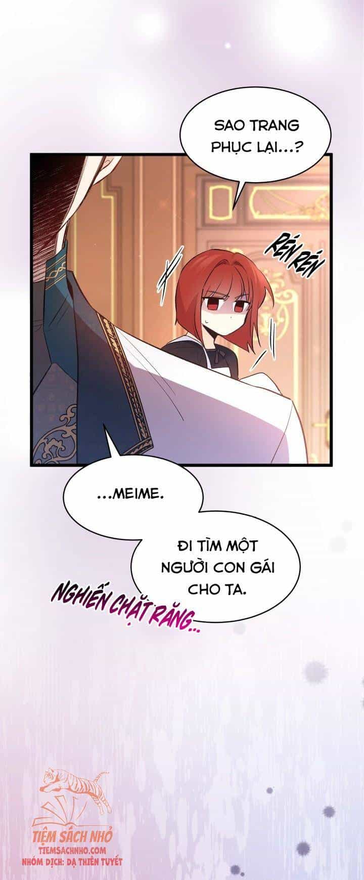 Mối Liên Kết Giữa Báo Đen Và Bé Thỏ - Chương 49 - ảnh 72