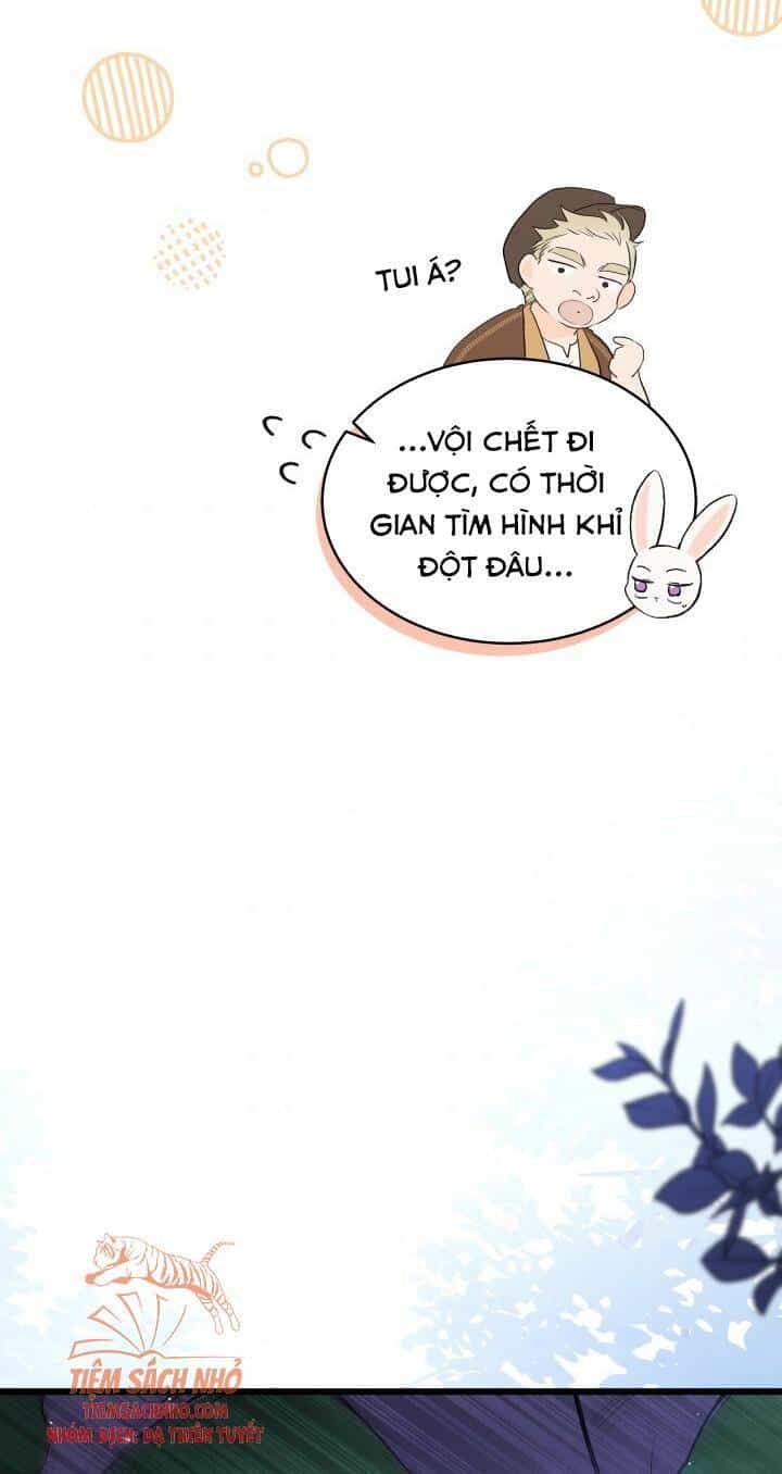 Mối Liên Kết Giữa Báo Đen Và Bé Thỏ - Chương 50 - ảnh 48