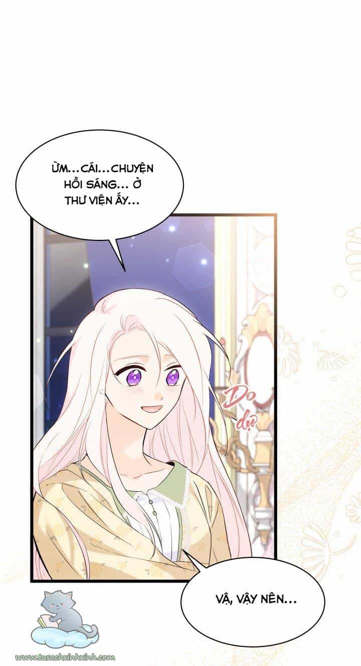 Mối Liên Kết Giữa Báo Đen Và Bé Thỏ - Chương 52 - ảnh 31