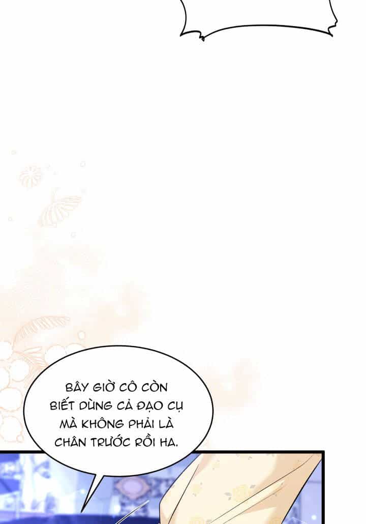Mối Liên Kết Giữa Báo Đen Và Bé Thỏ - Chương 53 - ảnh 36