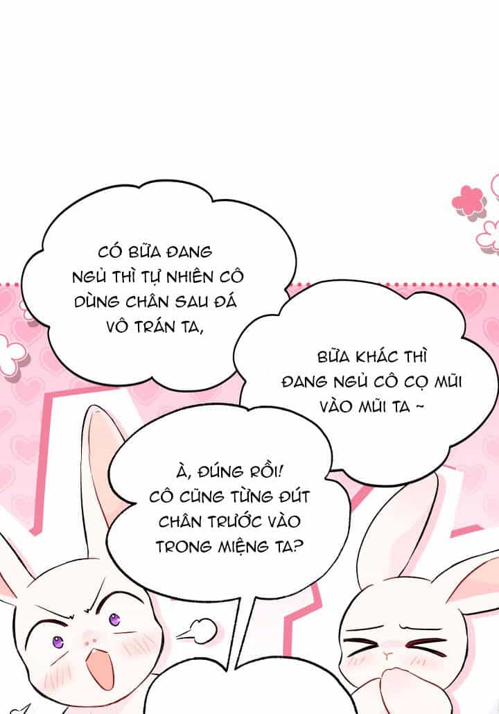 Mối Liên Kết Giữa Báo Đen Và Bé Thỏ - Chương 53 - ảnh 47