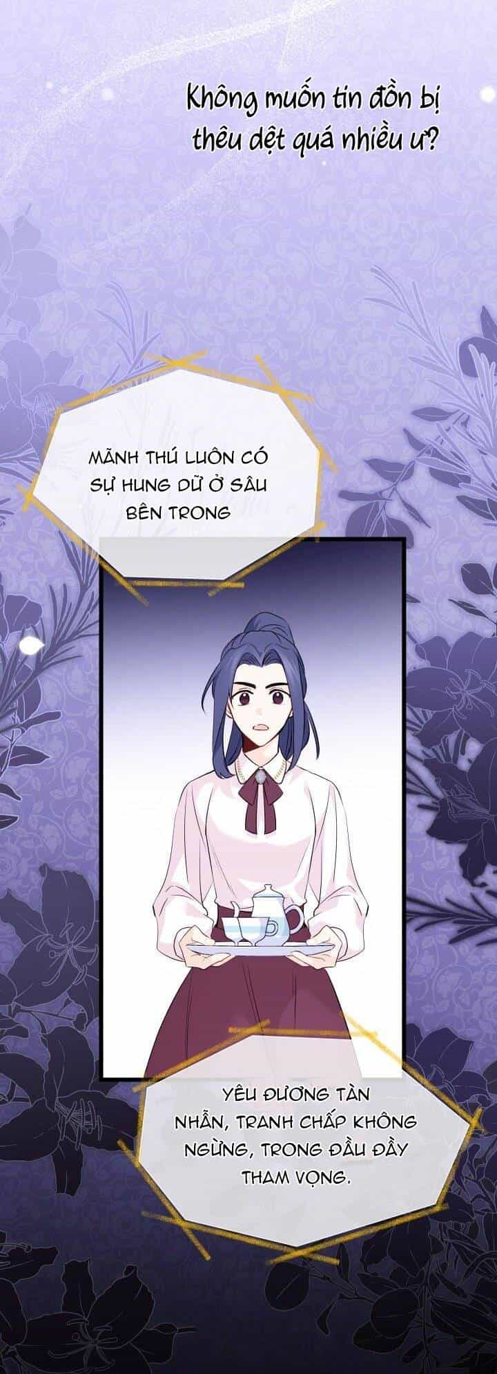 Mối Liên Kết Giữa Báo Đen Và Bé Thỏ - Chương 54 - ảnh 45