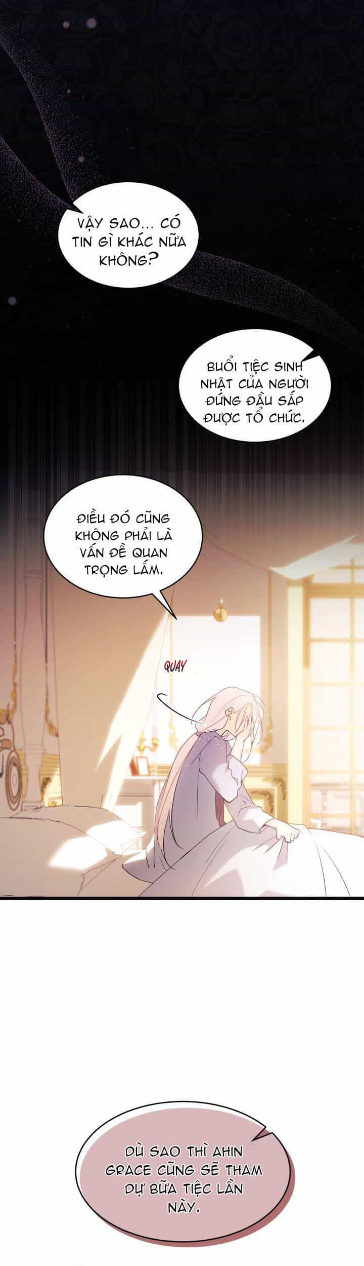 Mối Liên Kết Giữa Báo Đen Và Bé Thỏ - Chương 55 - ảnh 28