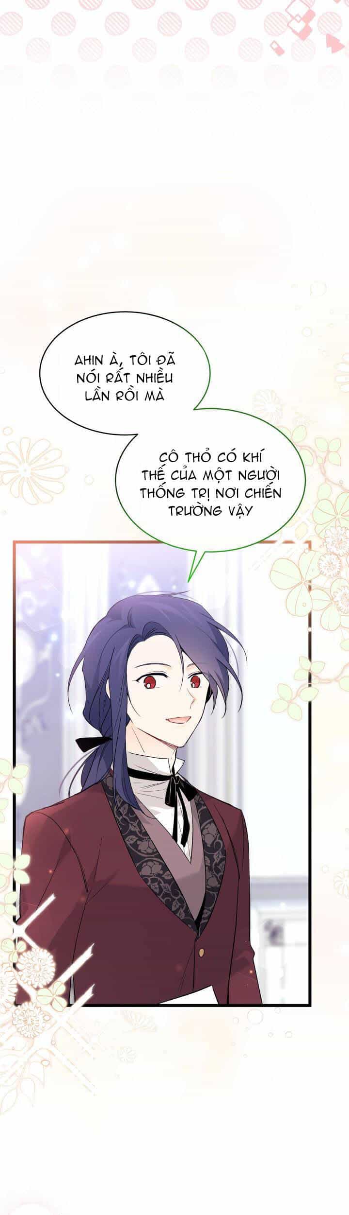 Mối Liên Kết Giữa Báo Đen Và Bé Thỏ - Chương 55 - ảnh 7