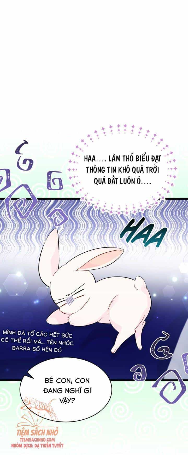 Mối Liên Kết Giữa Báo Đen Và Bé Thỏ - Chương 56 - ảnh 22