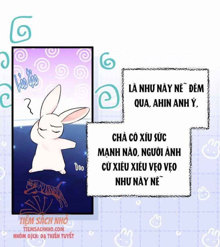 Mối Liên Kết Giữa Báo Đen Và Bé Thỏ - Chương 56 - ảnh 26