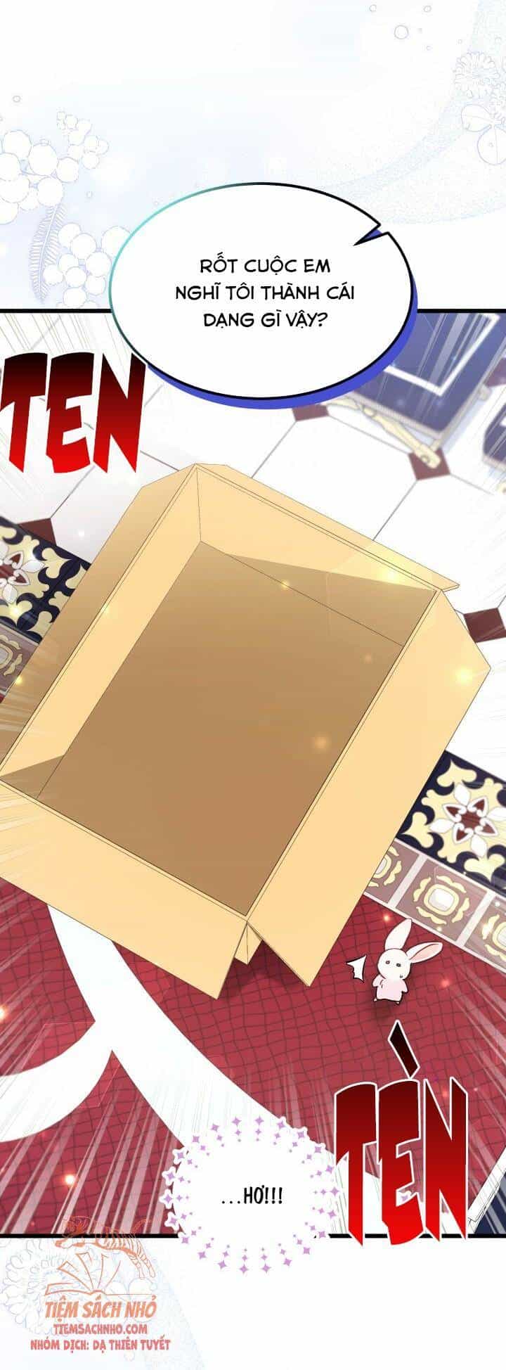 Mối Liên Kết Giữa Báo Đen Và Bé Thỏ - Chương 56 - ảnh 38