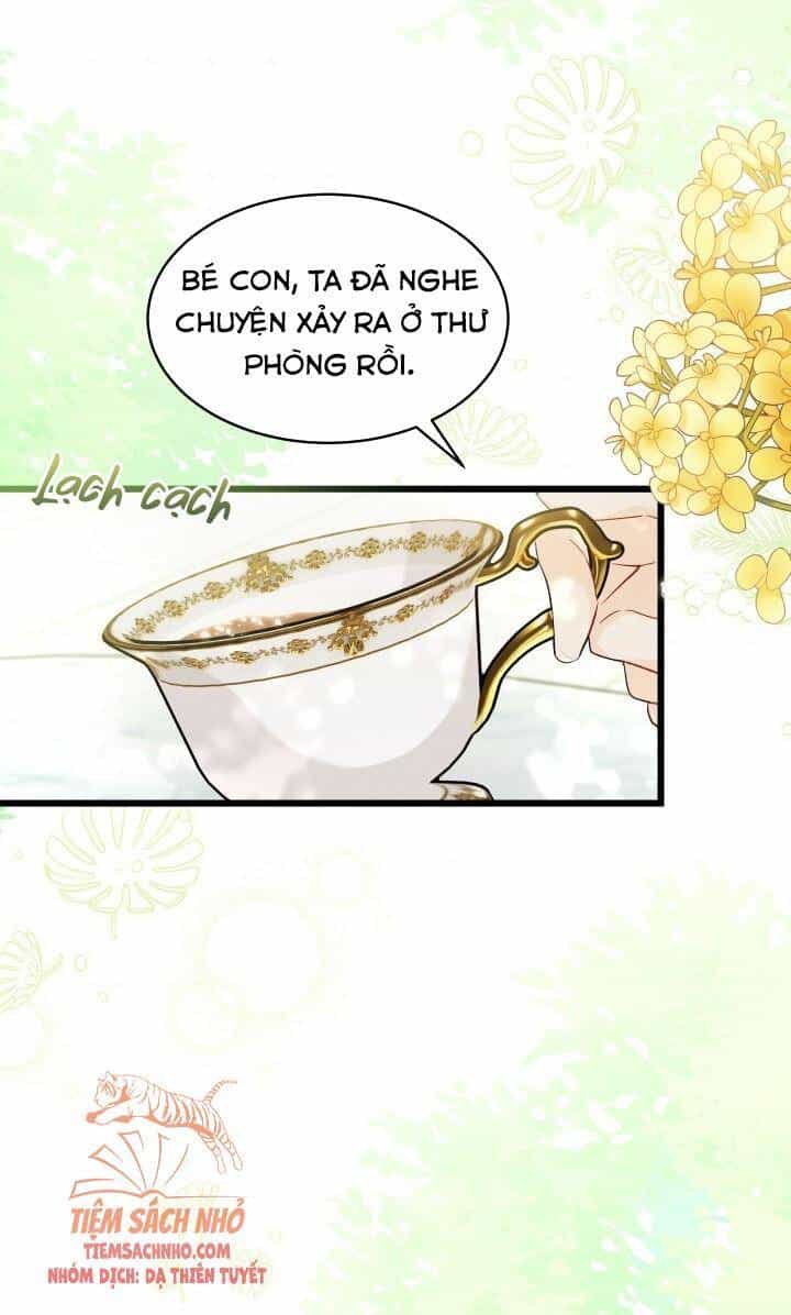 Mối Liên Kết Giữa Báo Đen Và Bé Thỏ - Chương 56 - ảnh 4