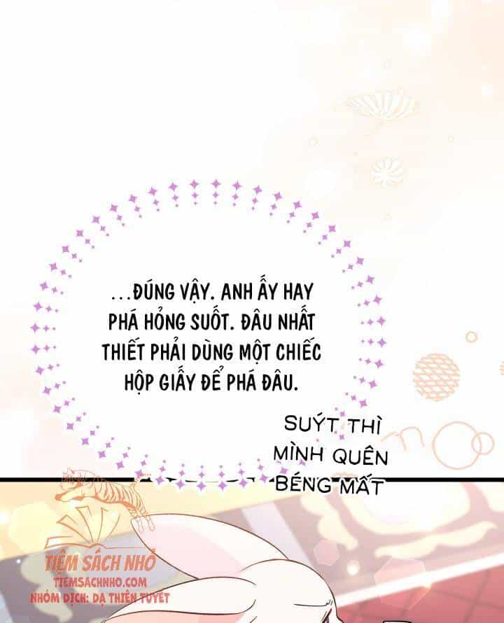 Mối Liên Kết Giữa Báo Đen Và Bé Thỏ - Chương 56 - ảnh 44