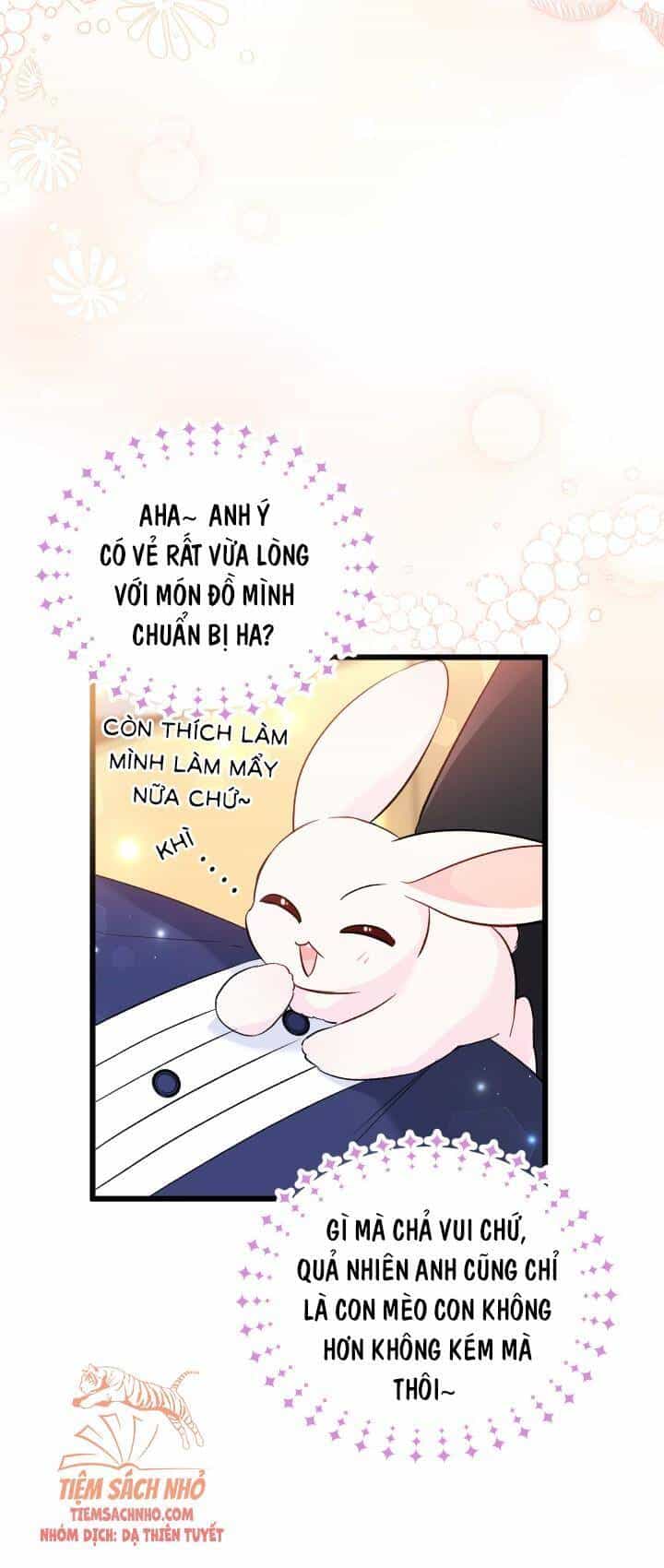 Mối Liên Kết Giữa Báo Đen Và Bé Thỏ - Chương 56 - ảnh 49