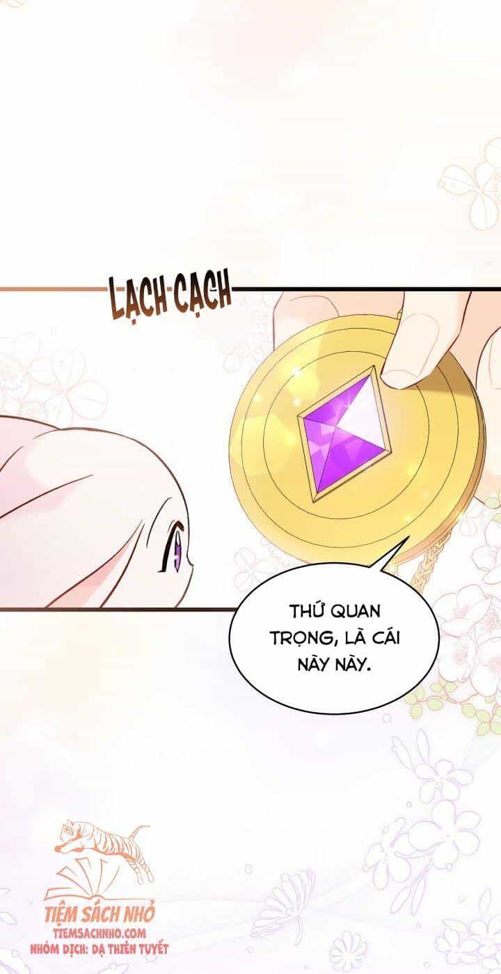 Mối Liên Kết Giữa Báo Đen Và Bé Thỏ - Chương 56 - ảnh 53