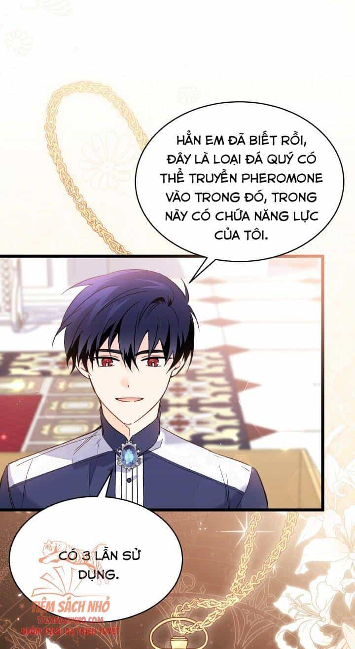 Mối Liên Kết Giữa Báo Đen Và Bé Thỏ - Chương 56 - ảnh 56