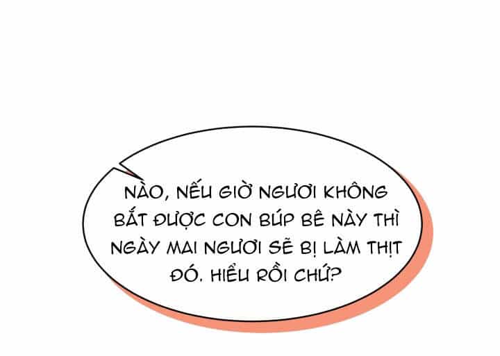 Mối Liên Kết Giữa Báo Đen Và Bé Thỏ - Chương 6 - ảnh 26