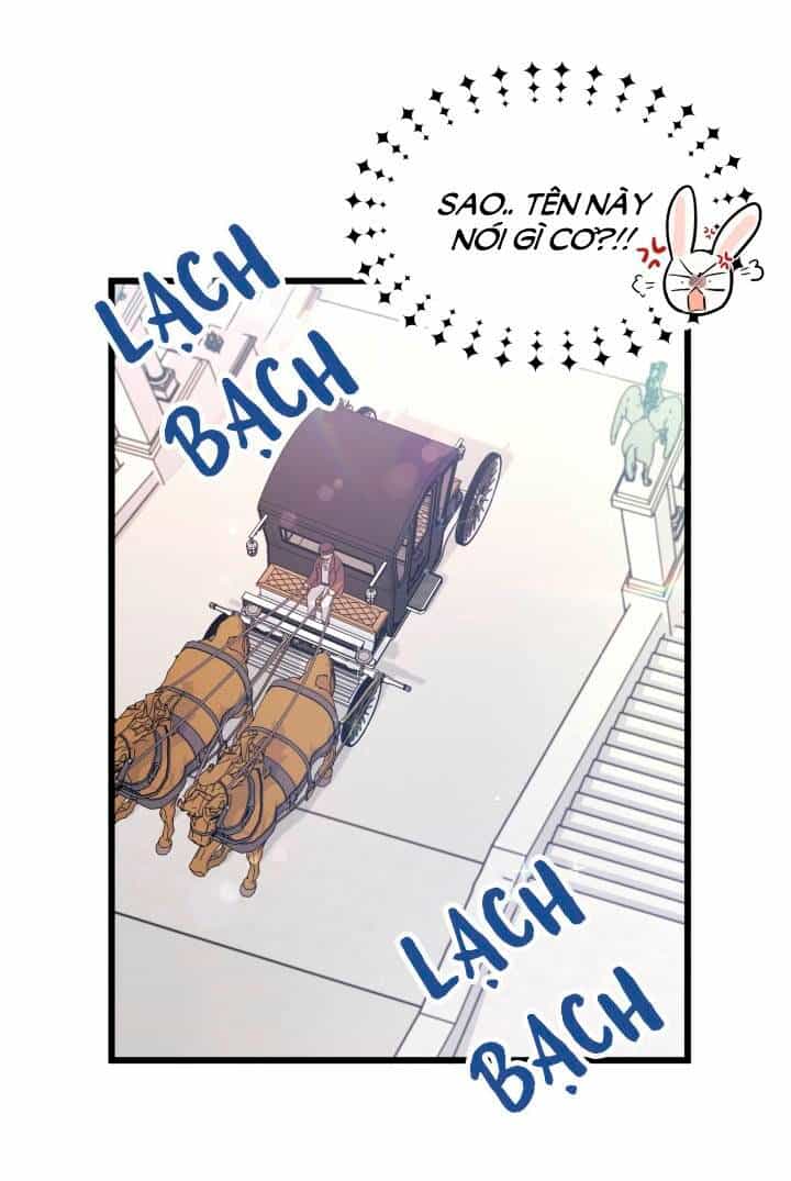 Mối Liên Kết Giữa Báo Đen Và Bé Thỏ - Chương 6 - ảnh 30
