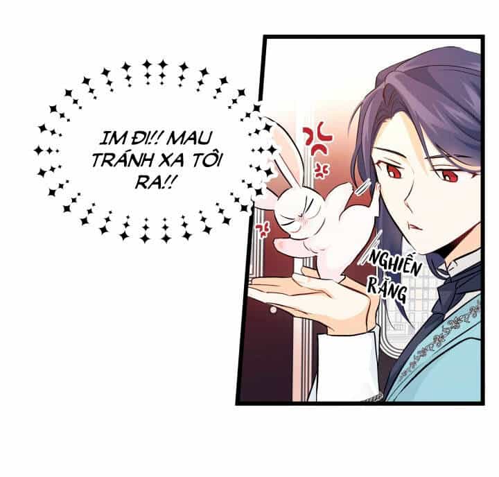 Mối Liên Kết Giữa Báo Đen Và Bé Thỏ - Chương 6 - ảnh 38