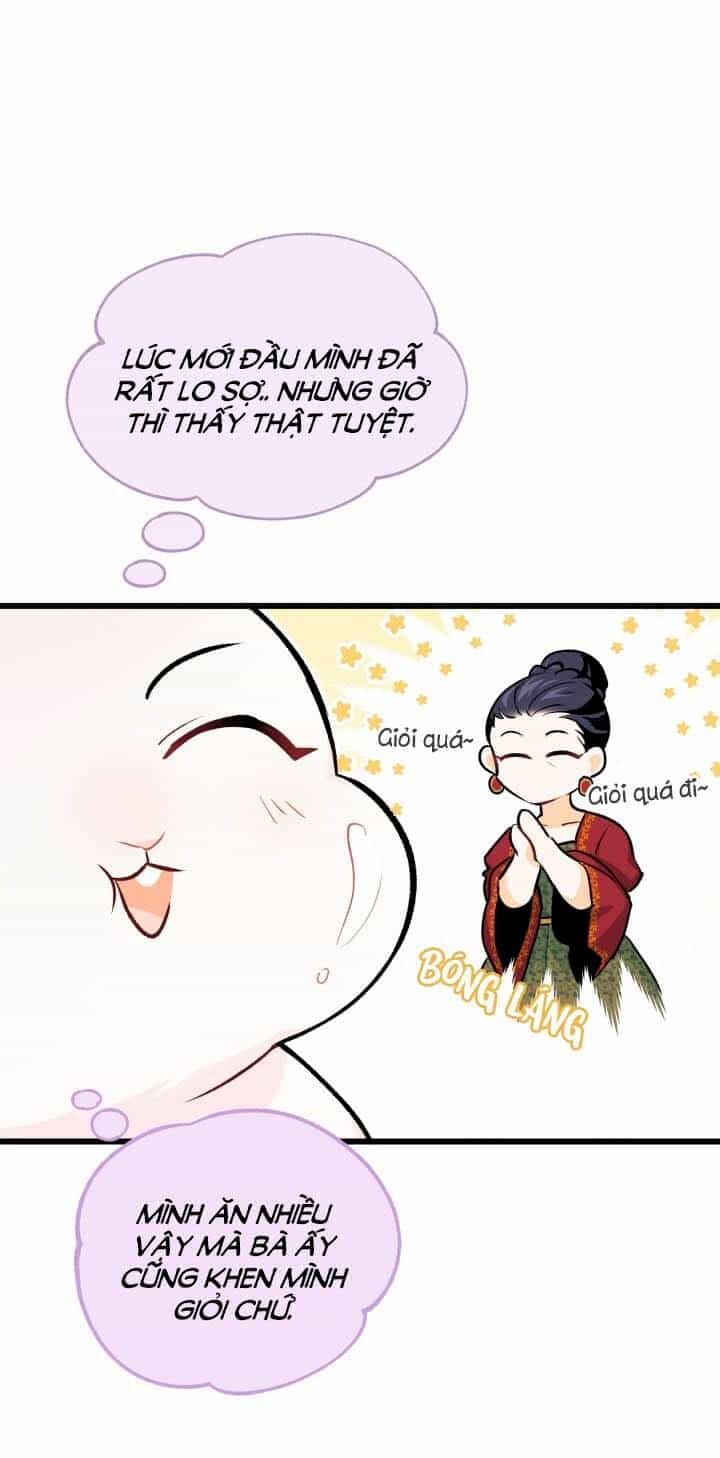Mối Liên Kết Giữa Báo Đen Và Bé Thỏ - Chương 6 - ảnh 8