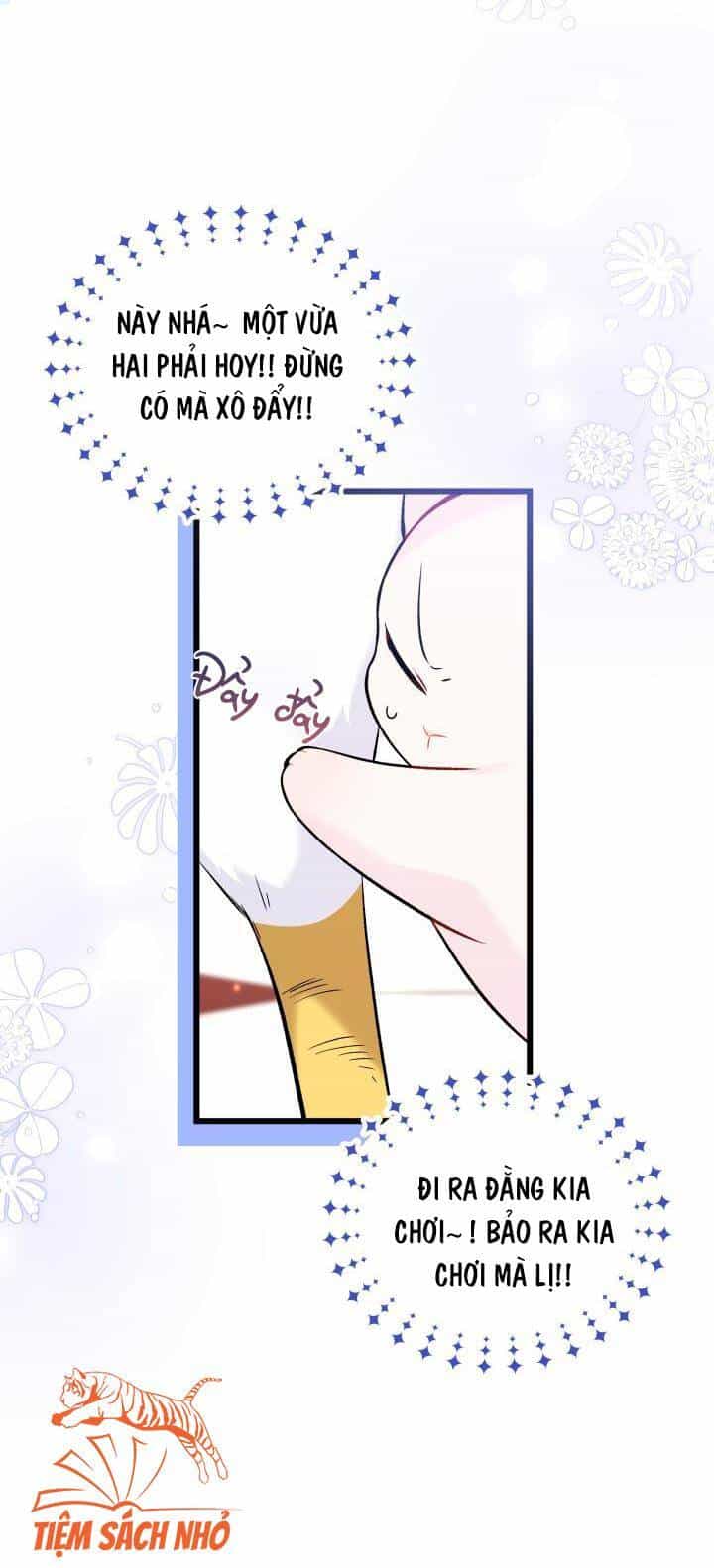 Mối Liên Kết Giữa Báo Đen Và Bé Thỏ - Chương 57 - ảnh 19
