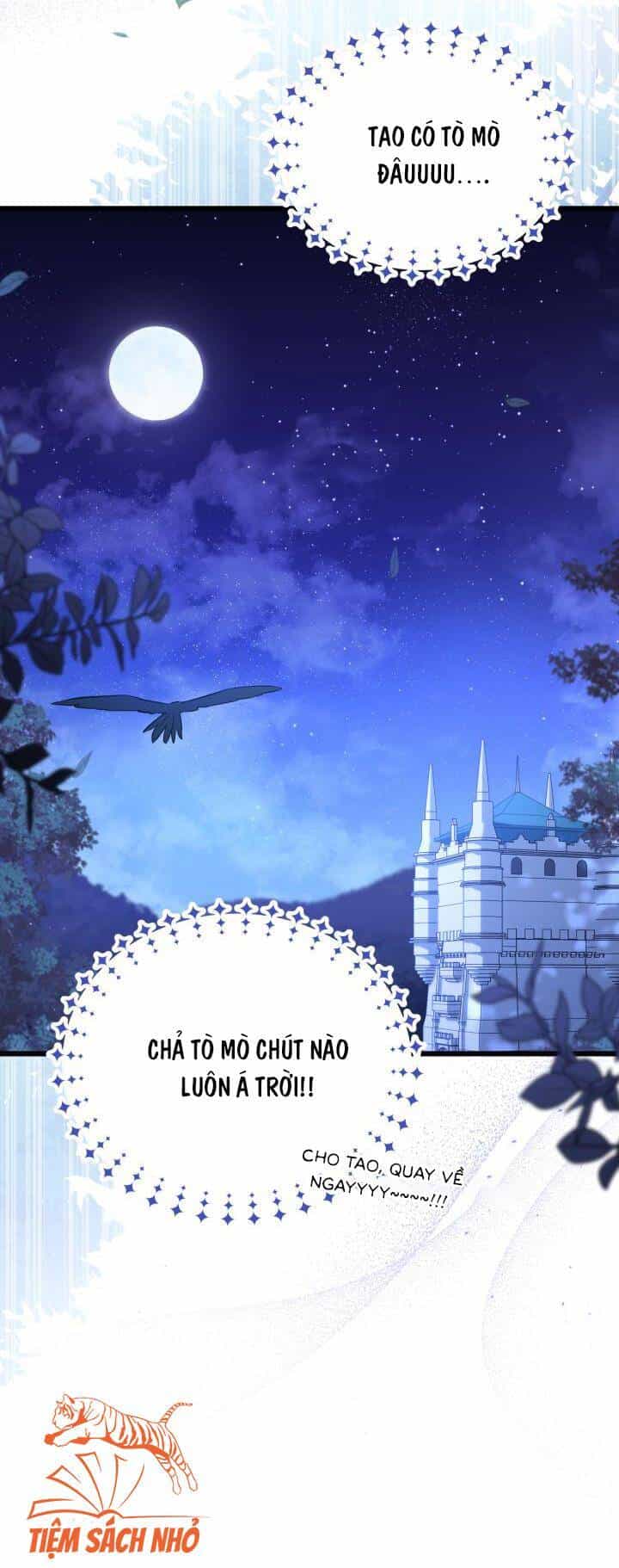 Mối Liên Kết Giữa Báo Đen Và Bé Thỏ - Chương 57 - ảnh 27