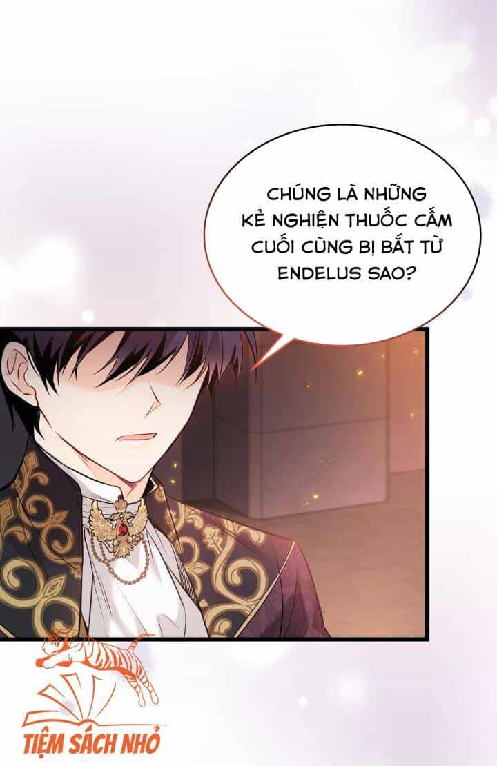 Mối Liên Kết Giữa Báo Đen Và Bé Thỏ - Chương 57 - ảnh 31