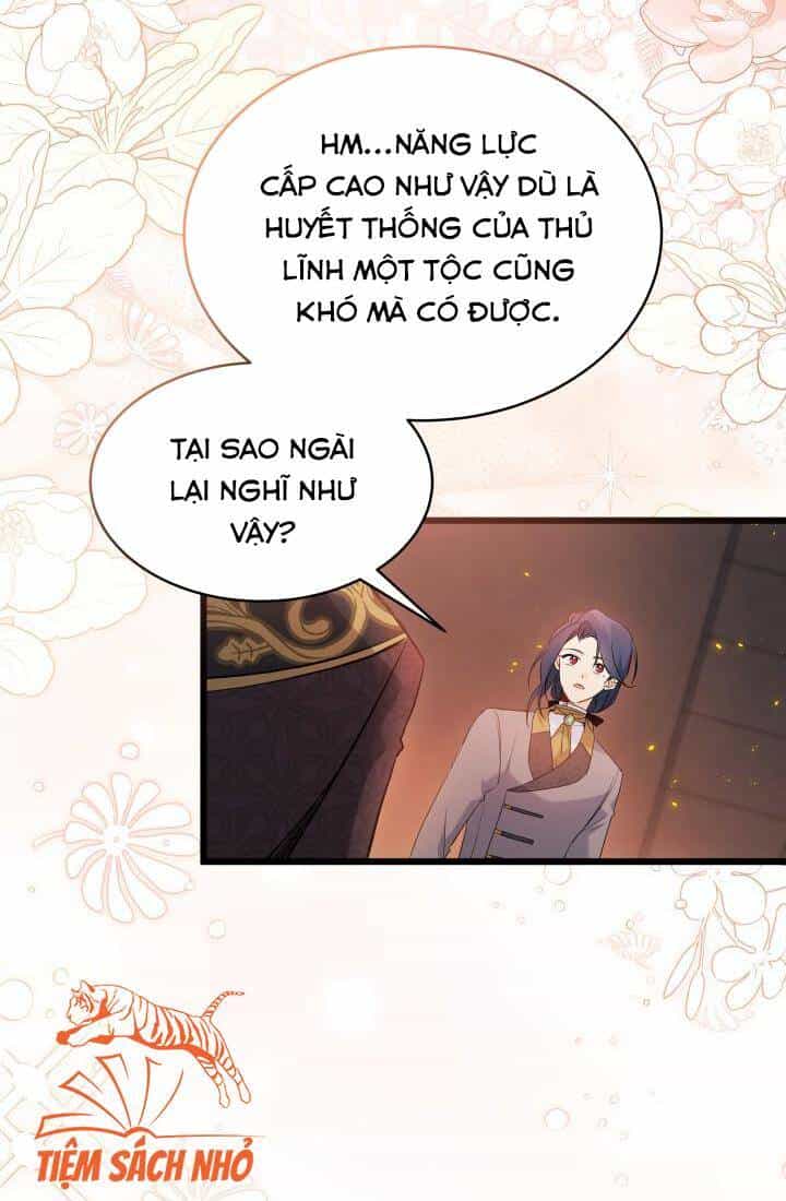 Mối Liên Kết Giữa Báo Đen Và Bé Thỏ - Chương 57 - ảnh 40