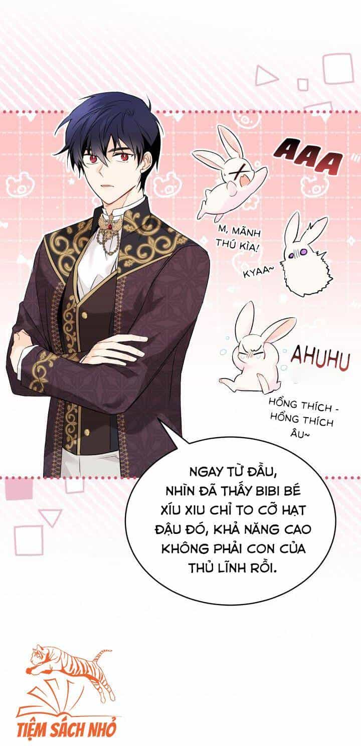 Mối Liên Kết Giữa Báo Đen Và Bé Thỏ - Chương 57 - ảnh 45