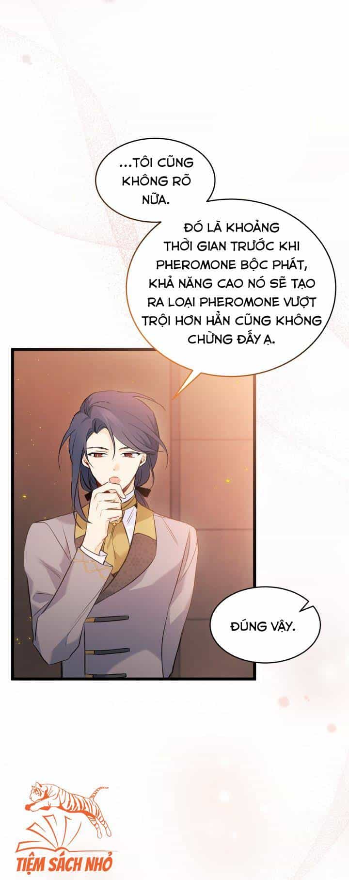 Mối Liên Kết Giữa Báo Đen Và Bé Thỏ - Chương 57 - ảnh 52