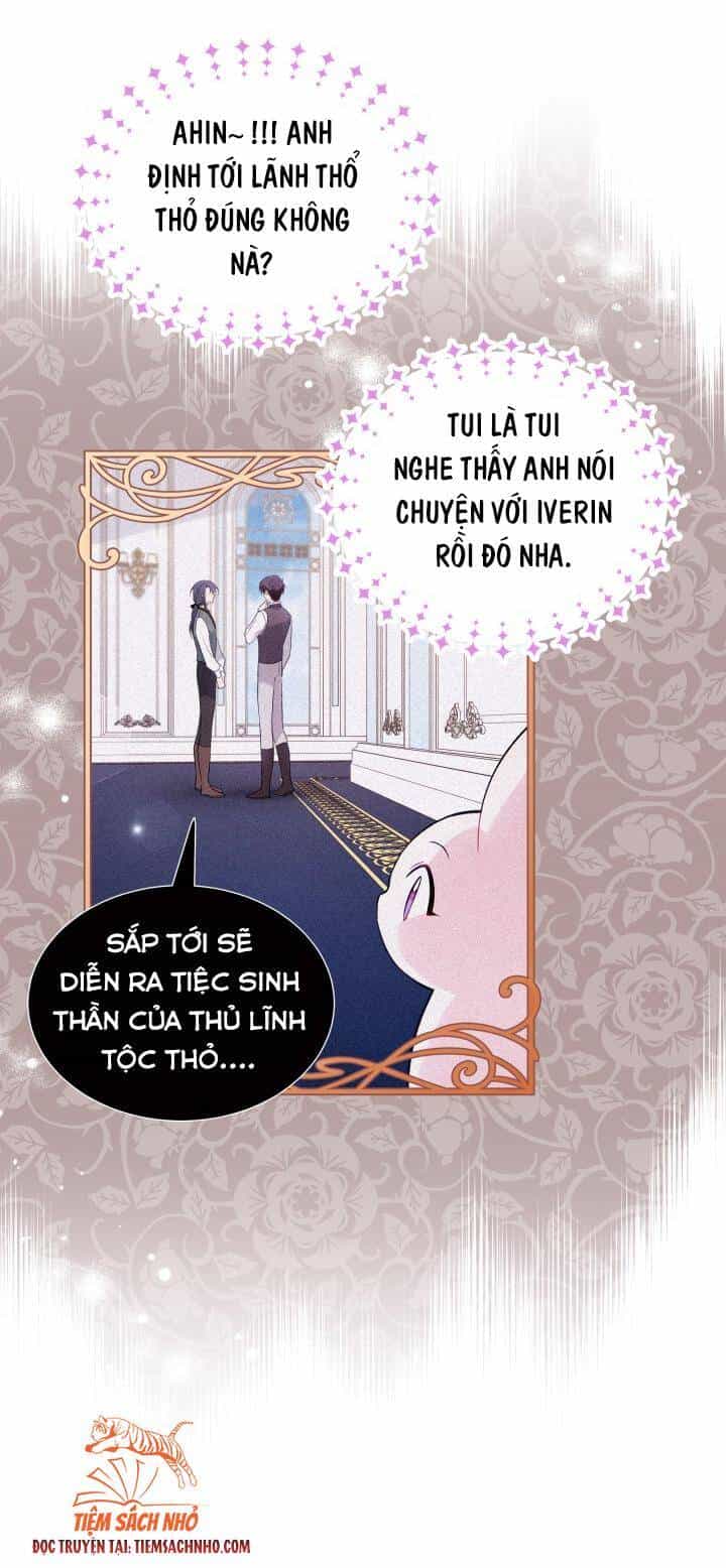 Mối Liên Kết Giữa Báo Đen Và Bé Thỏ - Chương 59 - ảnh 17