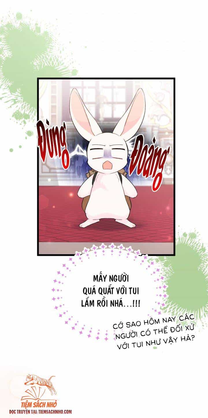 Mối Liên Kết Giữa Báo Đen Và Bé Thỏ - Chương 59 - ảnh 32