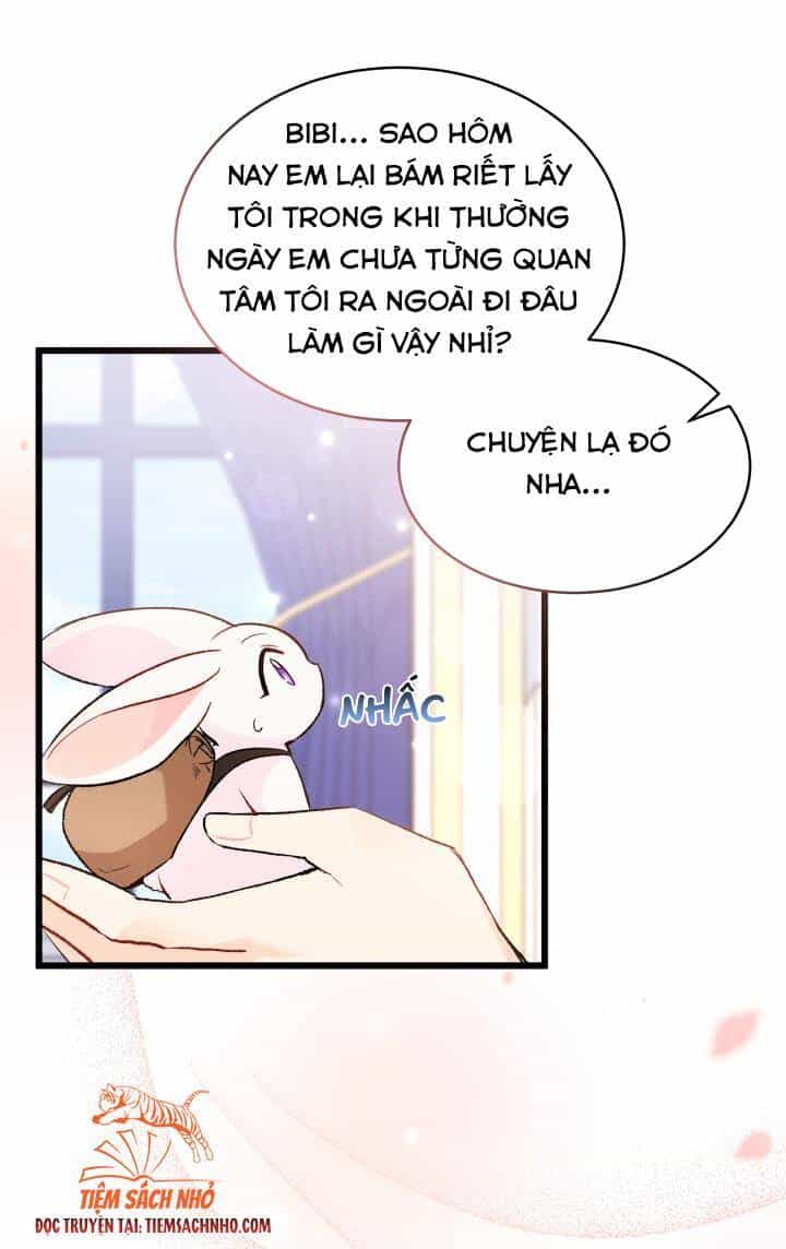 Mối Liên Kết Giữa Báo Đen Và Bé Thỏ - Chương 59 - ảnh 54