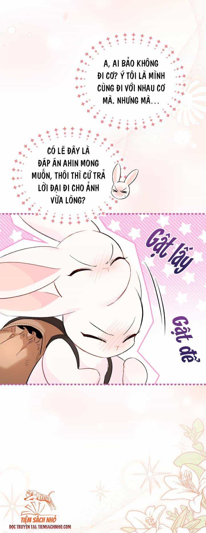 Mối Liên Kết Giữa Báo Đen Và Bé Thỏ - Chương 59 - ảnh 58