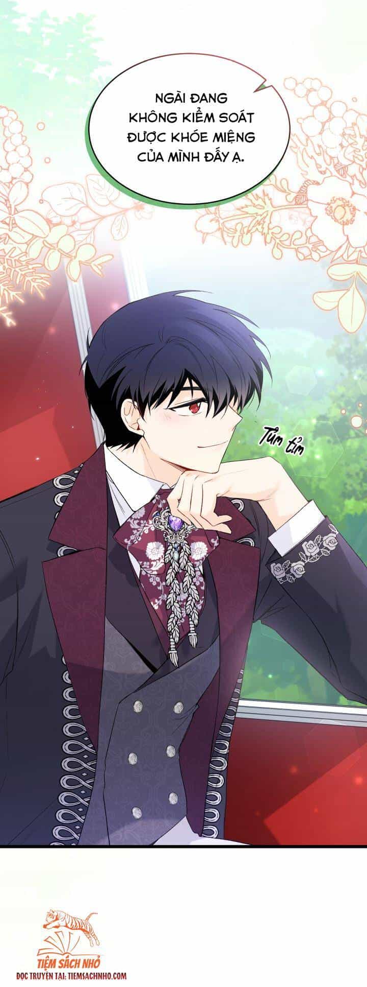 Mối Liên Kết Giữa Báo Đen Và Bé Thỏ - Chương 60 - ảnh 5